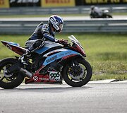 Motociklų plento žiedo čempionato finalinis etapas Estijoje