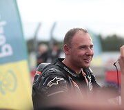 Motociklų plento žiedo čempionato finalinis etapas Estijoje