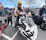 &Scaron;arūnas Pladas, Superbike klasės čempionas