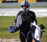 Motociklų plento žiedo čempionato finalinis etapas Estijoje