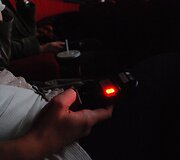 Pirmasis interaktyvus filmas &bdquo;Kinoautomatas&ldquo;