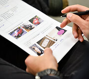 Konkurso &bdquo;Geriausias Lietuvos vairuotojas 2020&ldquo; etapas Vilniuje