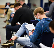 Konkurso &bdquo;Geriausias Lietuvos vairuotojas 2020&ldquo; etapas Vilniuje