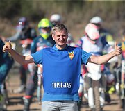 Ketvirtasis &bdquo;Cross Country&ldquo; etapas &bdquo;Perkūno&ldquo; trasoje