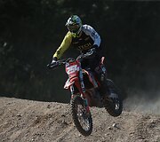 Ketvirtasis &bdquo;Cross Country&ldquo; etapas &bdquo;Perkūno&ldquo; trasoje