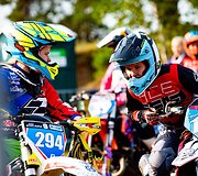 Lietuvos motokroso čempionato finalinis etapas Utenoje