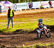 Lietuvos motokroso čempionato finalinis etapas Utenoje