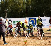 Lietuvos motokroso čempionato finalinis etapas Utenoje