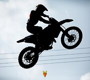 Lietuvos motokroso čempionato finalinis etapas Utenoje