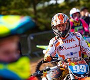 Lietuvos motokroso čempionato finalinis etapas Utenoje