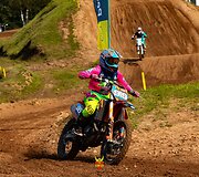 Lietuvos motokroso čempionato finalinis etapas Utenoje