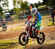 Lietuvos motokroso čempionato finalinis etapas Utenoje