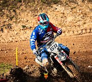 Lietuvos motokroso čempionato finalinis etapas Utenoje