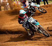 Lietuvos motokroso čempionato finalinis etapas Utenoje