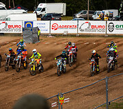 Lietuvos motokroso čempionato finalinis etapas Utenoje