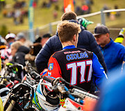 Lietuvos motokroso čempionato finalinis etapas Utenoje