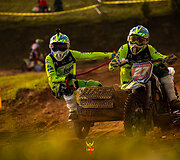 Lietuvos motokroso čempionato finalinis etapas Utenoje