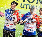 Lietuvos motokroso čempionato finalinis etapas Utenoje
