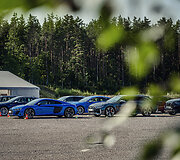 Naujausi &bdquo;Audi RS&ldquo; modeliai i&scaron;bandyti &bdquo;Nemuno žiedo&ldquo; lenktynių trasoje