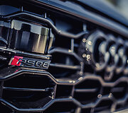 Naujausi &bdquo;Audi RS&ldquo; modeliai i&scaron;bandyti &bdquo;Nemuno žiedo&ldquo; lenktynių trasoje