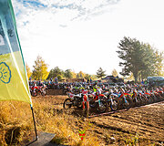 Motociklų &bdquo;Cross Country&ldquo; 5-asis etapas Zokniuose