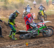 Motociklų &bdquo;Cross Country&ldquo; 5-asis etapas Zokniuose