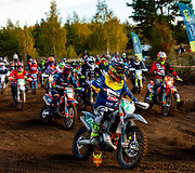 Motociklų &bdquo;Cross Country&ldquo; 5-asis etapas Zokniuose