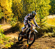 Motociklų &bdquo;Cross Country&ldquo; 5-asis etapas Zokniuose