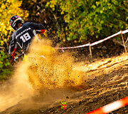 Motociklų &bdquo;Cross Country&ldquo; 5-asis etapas Zokniuose