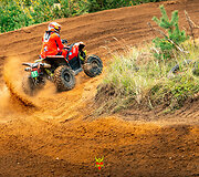 Motociklų &bdquo;Cross Country&ldquo; 5-asis etapas Zokniuose