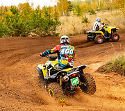 Motociklų &bdquo;Cross Country&ldquo; 5-asis etapas Zokniuose