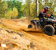 Motociklų &bdquo;Cross Country&ldquo; 5-asis etapas Zokniuose