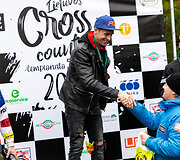 Motociklų &bdquo;Cross Country&ldquo; 5-asis etapas Zokniuose