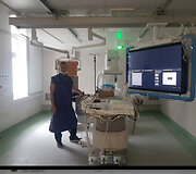 Santaros klinikų medicinos fizikai