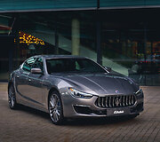 Atnaujinti &bdquo;Maserati Levante&ldquo; ir &bdquo;Maserati Ghibli&ldquo;