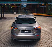 Atnaujinti &bdquo;Maserati Levante&ldquo; ir &bdquo;Maserati Ghibli&ldquo;