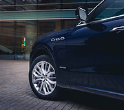 Atnaujinti &bdquo;Maserati Levante&ldquo; ir &bdquo;Maserati Ghibli&ldquo;