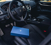 Atnaujinti &bdquo;Maserati Levante&ldquo; ir &bdquo;Maserati Ghibli&ldquo;