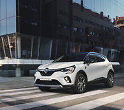 &bdquo;Renault Captur E-TECH Plug-In Hybrid&ldquo;