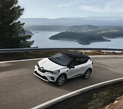 &bdquo;Renault Captur E-TECH Plug-In Hybrid&ldquo;