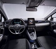 &bdquo;Renault Captur E-TECH Plug-In Hybrid&ldquo;