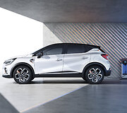 &bdquo;Renault Captur E-TECH Plug-In Hybrid&ldquo;