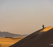 Dakaro ralio 2021 m. trasa pagal &bdquo;iGo2Dakar&ldquo;