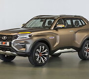 Lada 4x4 Vision Concept (2018)