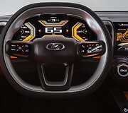 Lada 4x4 Vision Concept (2018)