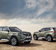 Lada 4x4 Vision Concept (2018)