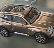 Lada 4x4 Vision Concept (2018)