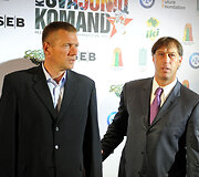 Vilniuje įvyko ilgai laukta ir oficiali filmo &bdquo;Kita svajonių komanda&ldquo; premjera
