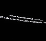 Vilniuje įvyko ilgai laukta ir oficiali filmo &bdquo;Kita svajonių komanda&ldquo; premjera