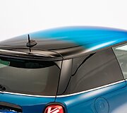 &bdquo;Mini&ldquo; turės daugiaspalvį stogą